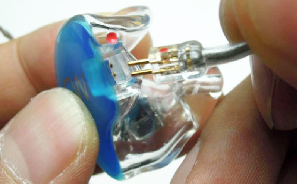 カナルワークス ユニバーサルIEM CW-U02a | イヤホン インイヤーモニター IEM ユニバーサルIEM ハンドメイド 音楽鑑賞 オーディオ ミュージシャン エンジニア 音響 モニタリング プ