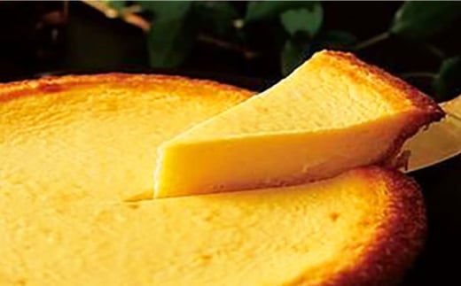 DaLuca　ベイクドチーズケーキ　プレーン【ディー・ブレーン　株式会社だるま味噌】 [ATDL001]