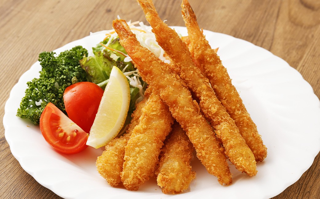 
            磯鷸之庄 エビフライ 24本入 えびフライ 海老フライ えび エビ 海老 揚げ物 惣菜 おかず お弁当 冷凍
          