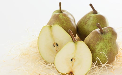 【令和8年産先行予約】 ラ・フランス 約5kg (14～16玉 特秀 3～4L) 《令和8年11月中旬～発送》 『NOWAフルーツ』 ラフランス 西洋梨 洋なし 果物 フルーツ [2065-R8]