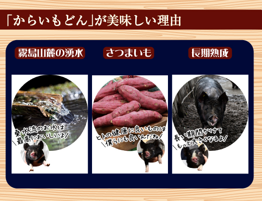 【桑水流黒豚からいもどん】黒豚ロールステーキ 16枚セット（豚肉 豚 黒豚 ステーキ ロールステーキ スライス）