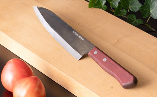 薩摩守(牛刀)21cm　F5-2【配送不可地域：離島・沖縄県】