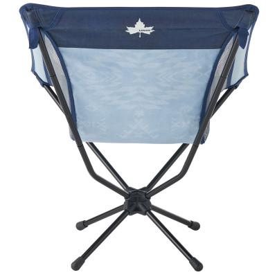 ふるさと納税 城陽市 デザインバケットチェア (LOGOS LAND) キャンプやアウトドアで役立ちます　73173132 |  | 03