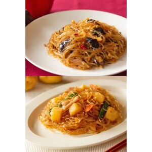 はるさめ オールスターセット (8食入) | 兵庫県 丹波篠山市 即席春雨 調理済 常備食 個包装 詰め合わせ レトルト ケンミン食品 けんみん食品 BH08