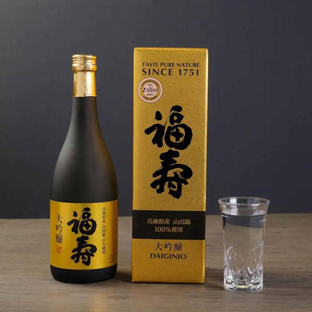 福寿 人気 飲み比べ 日本酒 セット 大吟醸・純米吟醸・純米酒 日本酒