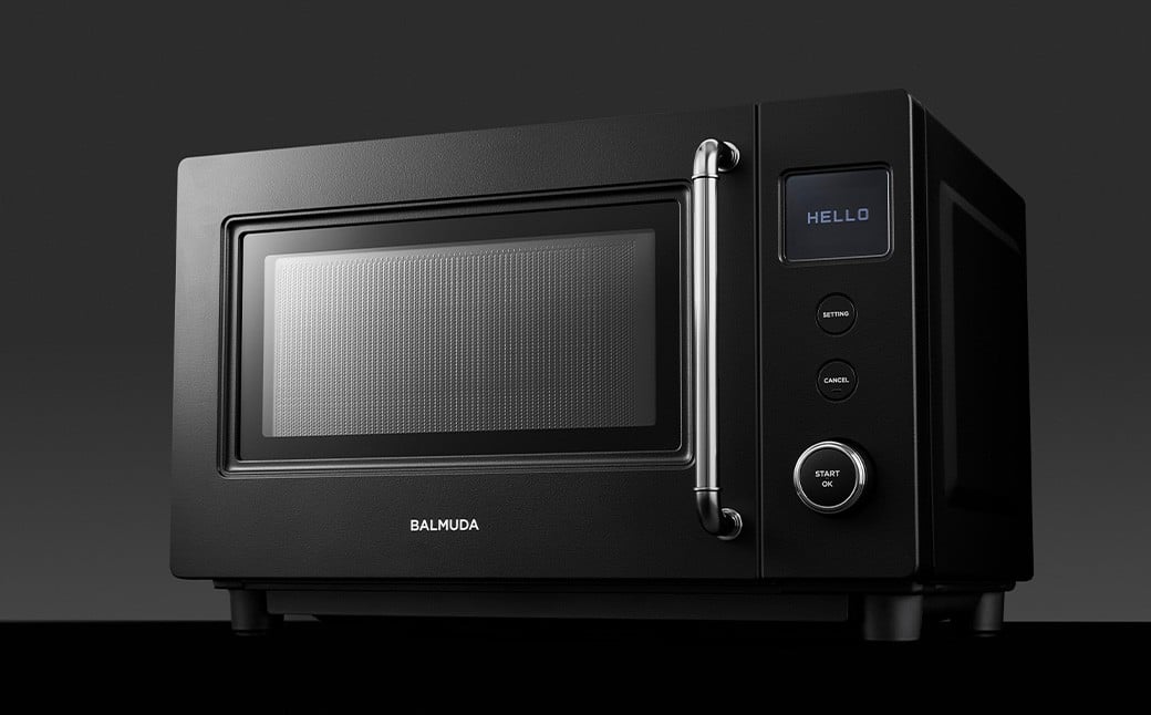 BALUMUDA The Range S