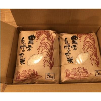 ふるさと納税 村山市 精米はえぬき(一等米)10kg(5kg×2)
