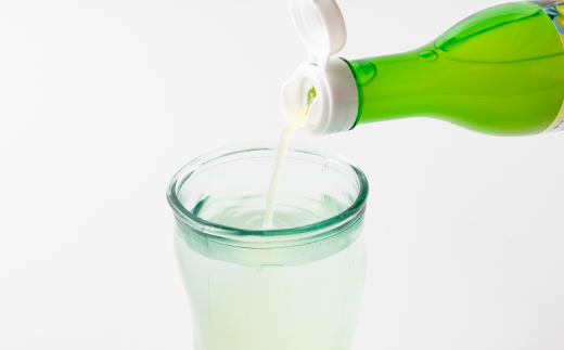 【みのり村いち押し工房】かぼす果汁セット(180ml×4本)　農福連携