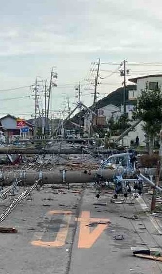 【台風15号災害支援】静岡県 牧之原市 令和7年9月5日 台風 突風 竜巻 災害 災害支援寄附【災害支援寄附金】 (寄附金額：100,000円)【返礼品なし】※いただいた寄附金額は災害復興支援として充