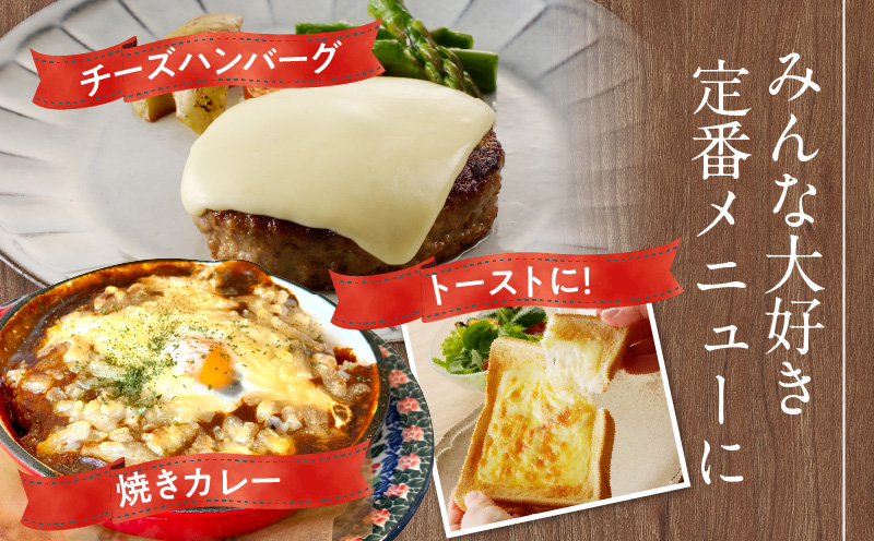 【特別規格】スライスチーズ 食べ比べ 2種6P【JUCOVIA ムラカワチーズ ちーず 小分け 普段使い 高評価】 005A649