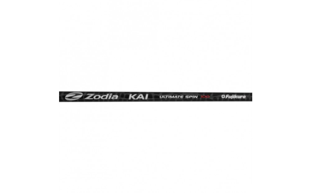 Zodia KAI WEDGE SHAFT ULTIMATE SPIN 100　1本