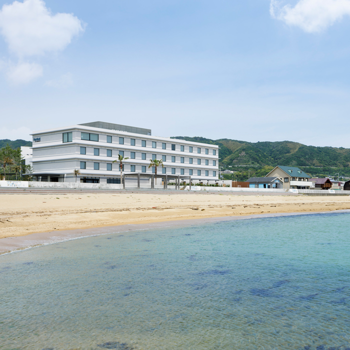 フェアフィールド・バイ・マリオット・兵庫淡路島東浦で使用できる宿泊券(1泊2名様・食事なし)_イメージ2