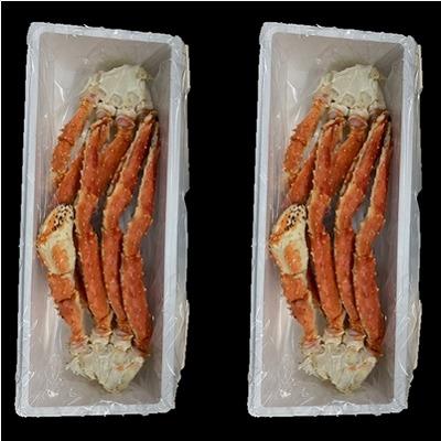 ふるさと納税 根室市 ボイルたらばがに脚2kg D-01033 |  | 03