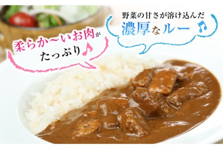 平戸いのしし 本格スパイスカレー 3食【IMFホールディングス株式会社】[KAB129]/ 長崎 平戸 イノシシ 猪 いのしし レトルト カレー 中辛 