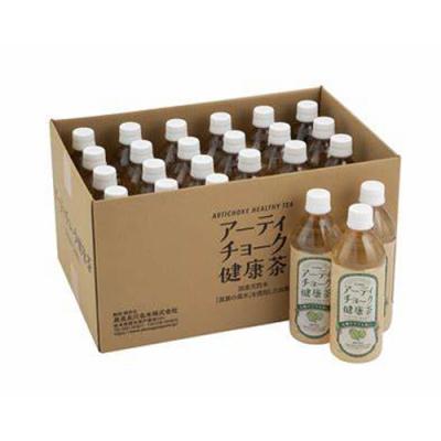 ふるさと納税 関市 アーティチョーク健康茶 48本 (500ml24本入×2ケース) |  | 03