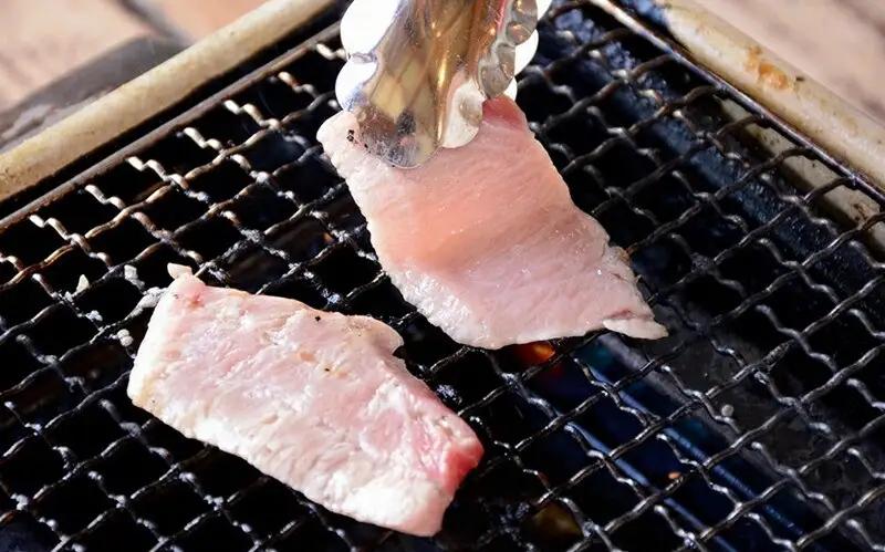 まぐろや  BBQセット【ふるさと納税】【海鮮 海鮮 鮪】