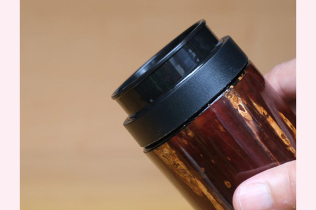 伝統工芸 【八柳】 さくらボトル 500ml