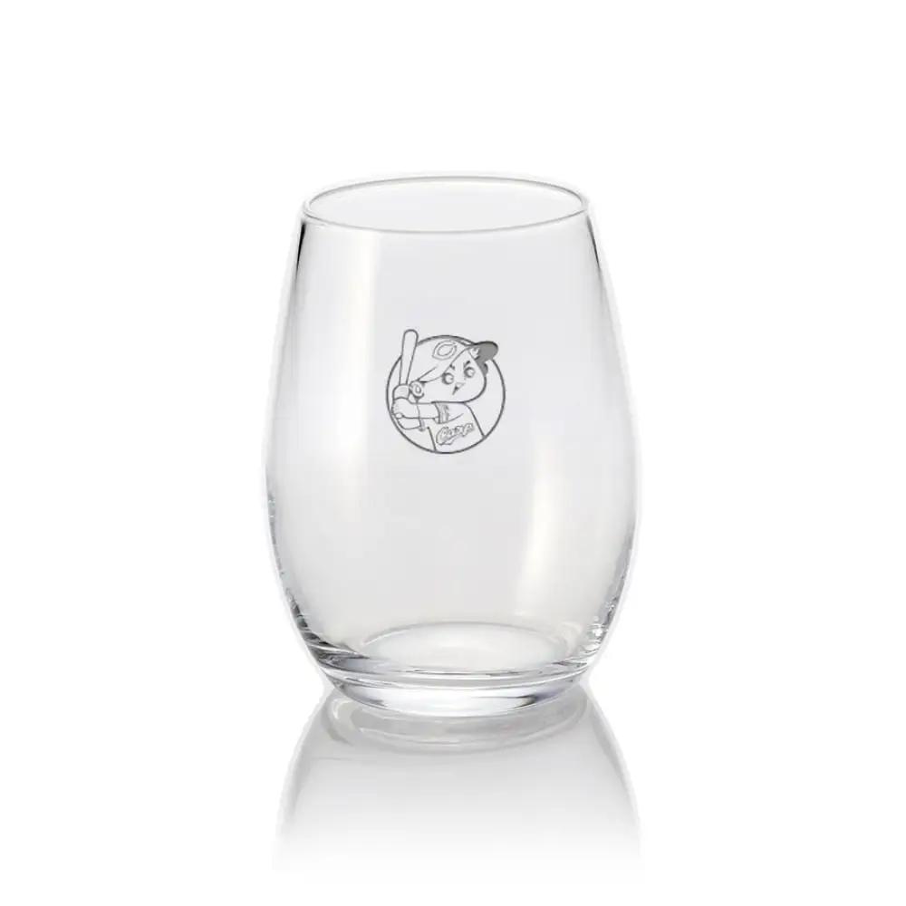カープ日本酒グラス ペア ku186-039-r