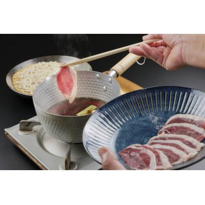ふるさと納税 高槻市 京鴨せいろ二八そば(二人前) |  | 02