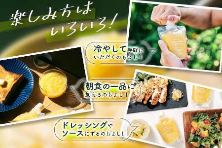 青パパイアスムージー 30個入 MIYAZAKI GREEN PAPAYA TSUBUUZEE ～青パパイアの粒々とフレッシュな柑橘の味わい～  【E171】