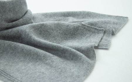 【UTOカシミヤ】天使のマフラー〈ミディアムグレー〉（UTO）　マフラー カシミヤ カシミア マフラー カシミヤ カシミア マフラー カシミヤ カシミア マフラー カシミヤ カシミア マフラー カシミ