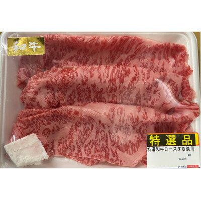 【ふるさと納税】すき焼き・しゃぶしゃぶセットC(和牛150g　豚肉150g)【配送不可地域：離島】【1696099】