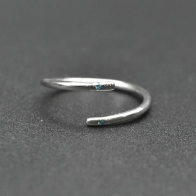 ふるさと納税 瑞浪市 株式会社ATPのaowa プラチナリング　 |  | 01