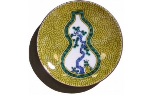 【日常に彩りを】名品小皿コレクション4点 C 九谷焼 小皿 | 石川県 小松市 【打田平太郎商店】