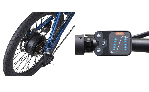 DAHON International フォールディング イーバイク K-ONE 20インチ