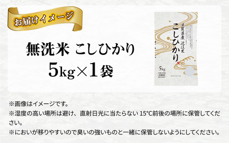 【先行予約】【令和７年産新米早期予約】BG無洗米 こしひかり 5kg【2025年9月以降順次発送】 [A-00401] / 無洗米 無洗米 無洗米 無洗米 無洗米 無洗米
