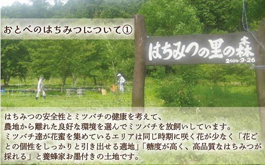 ＜おとべのはちみつ アソートセット1個＞天然 アカシア トチ そば蜜 セット