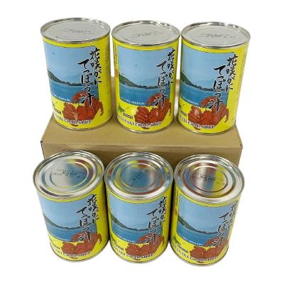 ふるさと納税 根室市 花咲がに鉄砲汁425g×6缶 C-78019 |  | 03