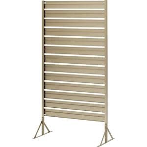 31200900 美WOOD オクボーダーフェンス 150 ステンカラー