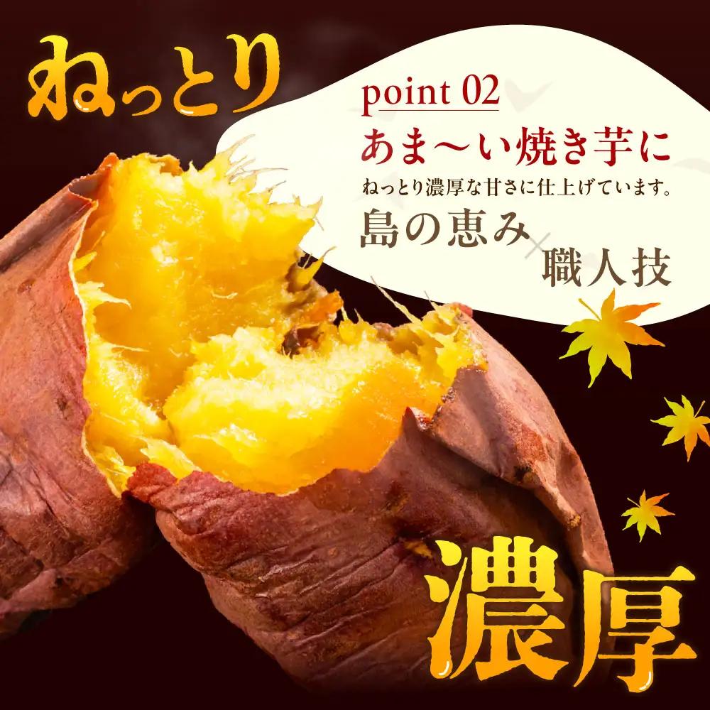 さつまいも 壺焼き芋1.2kg さつまいも[XAD011]