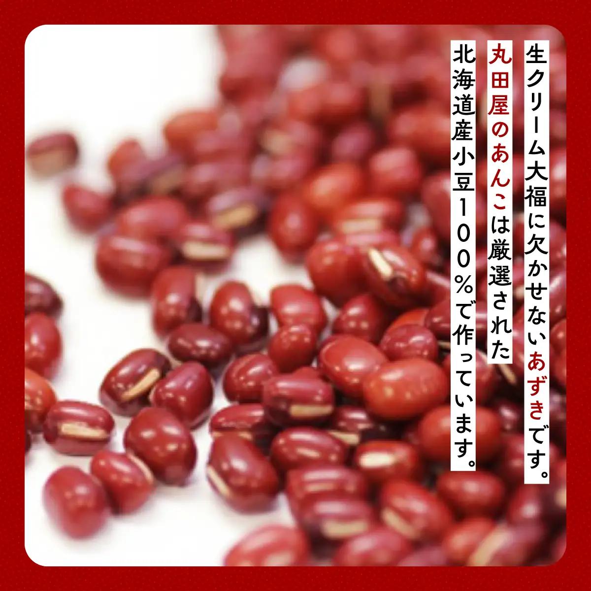 生クリーム大福12個セット ANQ005