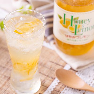 ふるさと納税 和泉市 道の駅で大好評! 蜂蜜3点セット　柚子蜂蜜、生姜蜂蜜、レモン蜂蜜 |  | 02