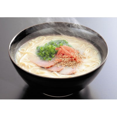 博多長浜ラーメン　6食ギフト(豚骨ラーメン)