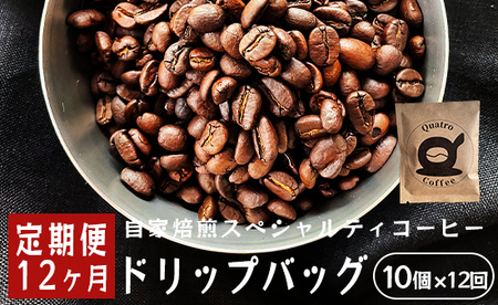 【１２ヶ月定期便】自家焙煎スペシャルティコーヒー 合計120杯分 ドリップバッグ 12g×10個×12回 ドリップコーヒー 珈琲 グアテマラ SanVictor農園 サンビックトル農園 ドリップコーヒー 珈琲 ドリップコーヒー スペシャルティコーヒー シングルオリジン ドリップコーヒー スペシャルティコーヒー シングルオリジン ドリップコーヒー スペシャルティコーヒー シングルオリジン ドリップコーヒー スペシャルティコーヒー シングルオリジン ドリップコーヒー スペシャルティコーヒー シングルオリジン ド