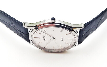SEIKO 腕時計 ドルチェ [SACM171] 電池式クオーツ / ヤマザキ セイコーウオッチ 時計 信州 長野県 諏訪市 諏訪 [61-12]