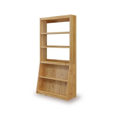 ふるさと納税 大川市 大川家具 フリーシェルフ栴檀 C-90H 5段 高さ180.0×幅92.0×奥行36.6cm