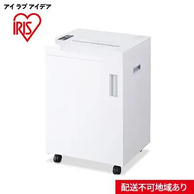 オフィスシュレッダークロスカット OF325C ホワイト シュレッダー