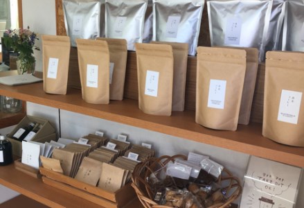 自家焙煎スペシャルティコーヒー ＜粉＞100g×5種（計500g）セット ブレンド＋シングルオリジン4種 ふるさと納税 飲料 コーヒー