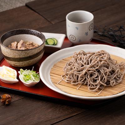 ふるさと納税 津山市 つやまの和牛そずり肉蕎麦 |  | 03