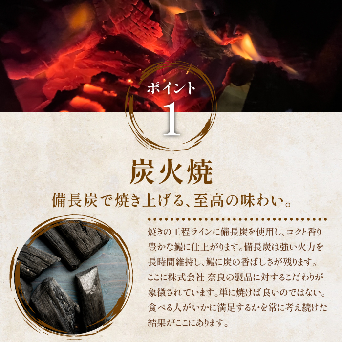 【全３回定期便】きざみうなぎ定期便(奈良/Z070-478) 国産 ウナギ 鰻 小分け 刻みうなぎ うなぎきざみ 簡単 いぶすき