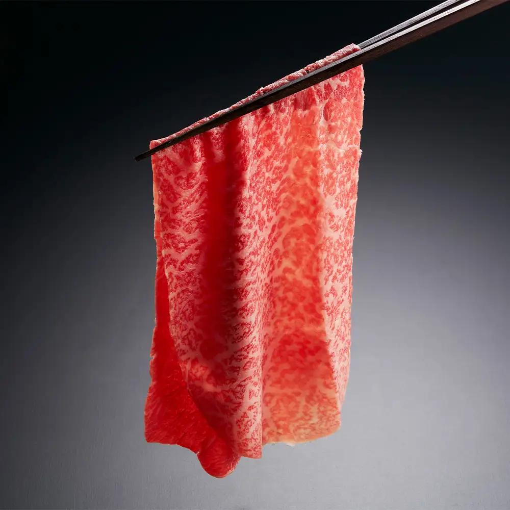 やまぐち和牛燦 ももスライス 800g（下松市） ／ 国産 牛肉 国産牛 肉 和牛 ブランド牛 No.216