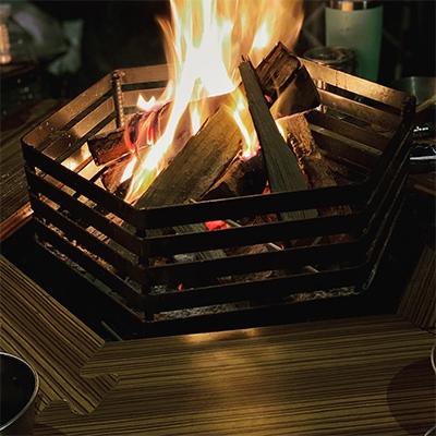 ふるさと納税 登別市 ゴツめ焚き火台 |  | 03