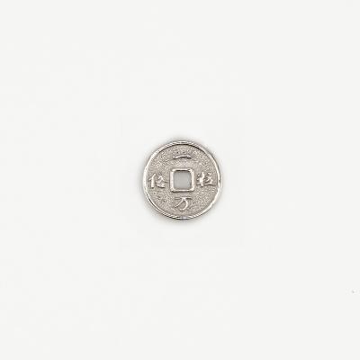 ふるさと納税 甲府市 【置物】Pt999 純プラチナ(約0.5g)　ミニピュア(R)　プラチナの古銭(SH-0011) |  | 03