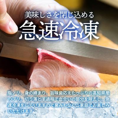 ふるさと納税 田野町 【四国一小さなまち】★訳あり★ぶり 切り落とし 約900g (約150g×6パック) ★冷凍★ |  | 01
