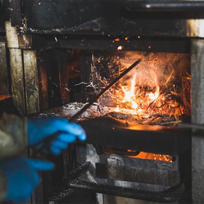 ふるさと納税 湯浅町 【訳あり】藁焼き鰹のたたき(藻塩セット)1kg |  | 02