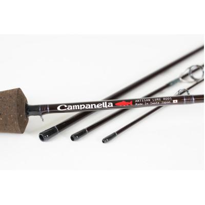 ふるさと納税 紫波町 オールハンドメイドルアーロッド　Campanella456TSUL